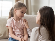 Talking to Young Children about Tragic Events