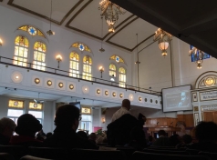 MLK Day of Service, Stone Church