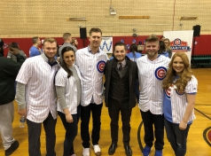 Chicago Cubs and Good Sports to Donate More Than $110,000 in Sports Equipment to Chicago-Area Schools