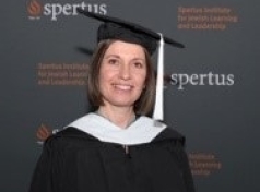 Elana Boiskin, Tikvah Jewish Chaplaincy Community Initiative