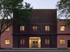 Goldie Bachmann Luftig Building 