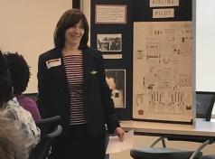 Knapp School & Yeshiva Hosts Spring Career Fair