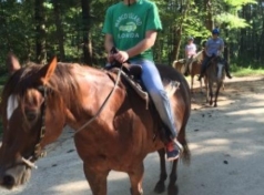 A Camper's Heartfelt Experience