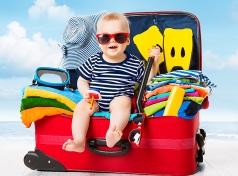 Travel Tips For Families with Children with Special Needs