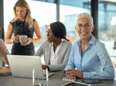 JVS Julia's JVS Career & Employment Success Story