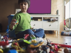 Less Is More: Toys and Their Impact on Children's Cognitive and Neurological Development