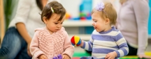 JCFS is a leader in family-centered child development