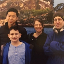 Our Perfectly Blended Family
