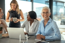 JVS Julia's JVS Career & Employment Success Story